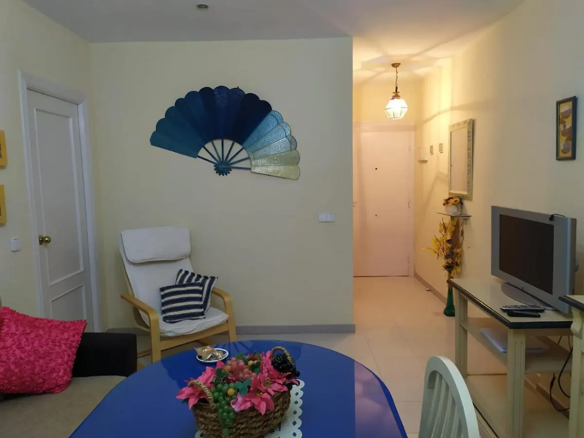 Apartamento Acogedor Apartamento A 100 M. De Pinares Y Playa Rota