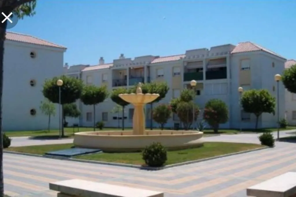 Apartamento Acogedor Apartamento A 100 M. De Pinares Y Playa Rota España