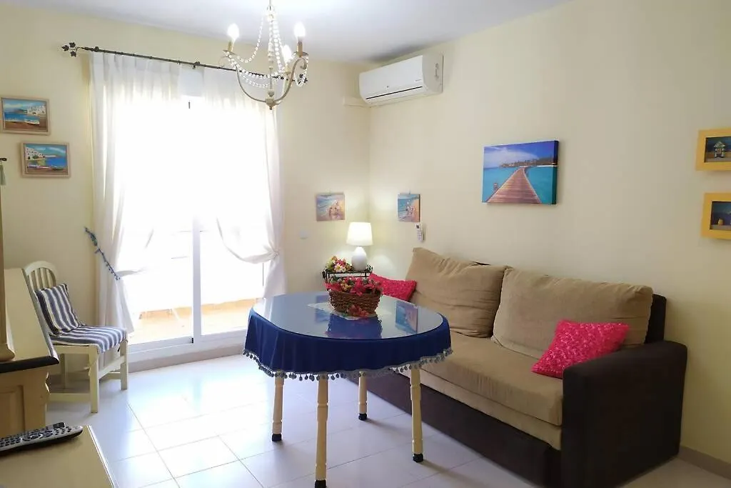 Apartamento Acogedor Apartamento A 100 M. De Pinares Y Playa Rota