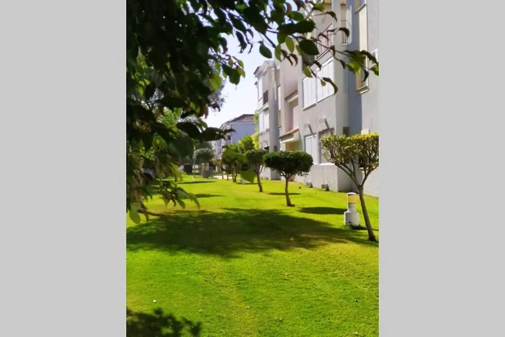Apartamento Acogedor Apartamento A 100 M. De Pinares Y Playa Rota
