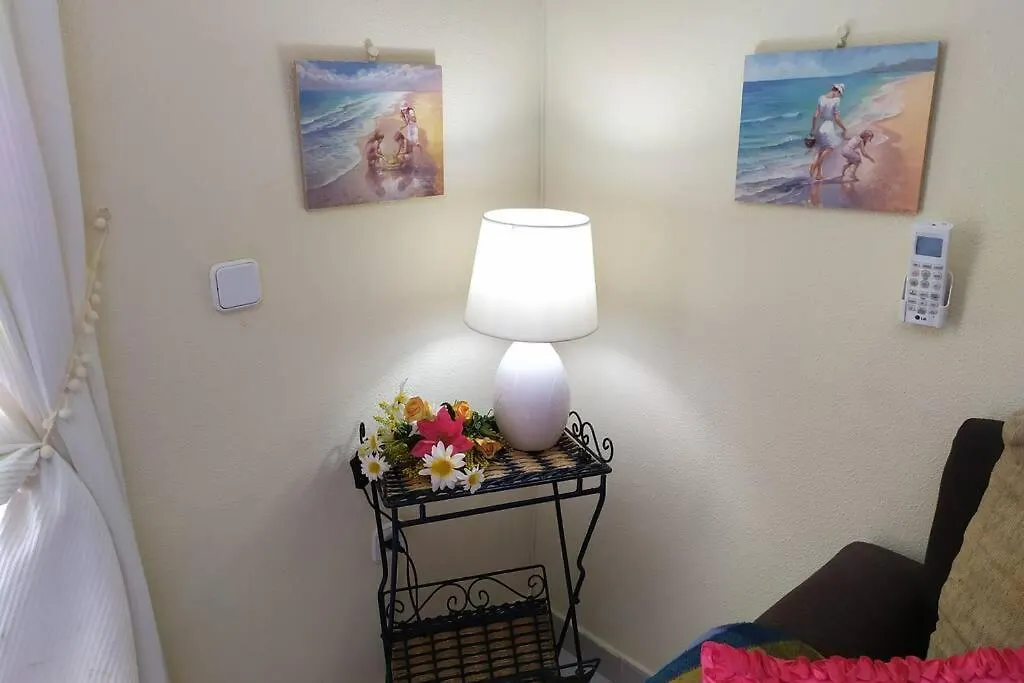 Apartamento Acogedor Apartamento A 100 M. De Pinares Y Playa Rota 0*,