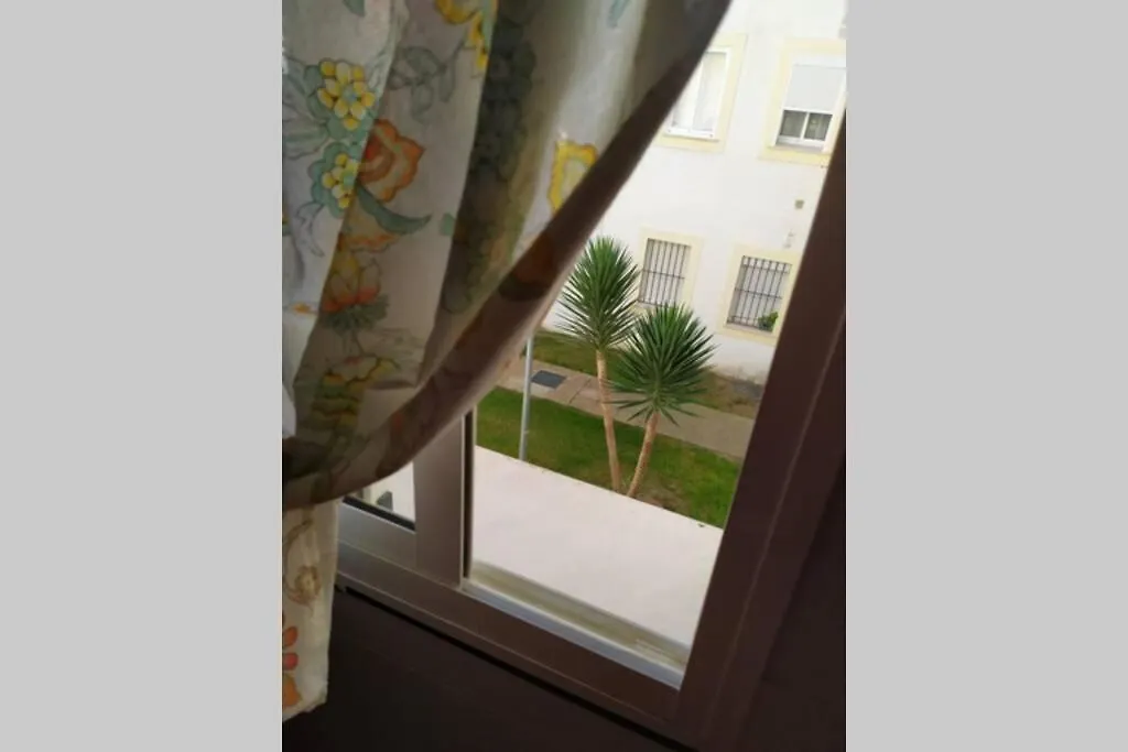 Apartamento Acogedor Apartamento A 100 M. De Pinares Y Playa Rota 0*,
