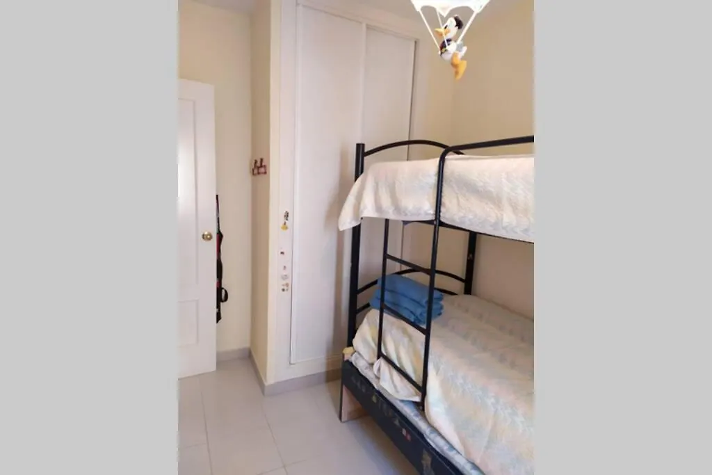 Apartamento Acogedor Apartamento A 100 M. De Pinares Y Playa Rota España