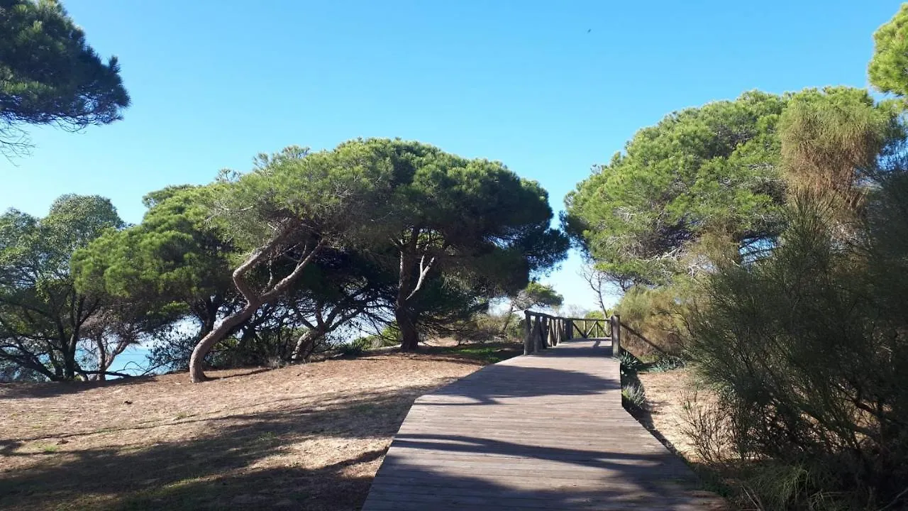 Apartamento Acogedor Apartamento A 100 M. De Pinares Y Playa Rota 0*,