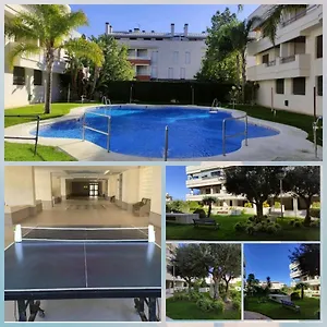 Apartamento Apartamento Costa De La Luz, Rota