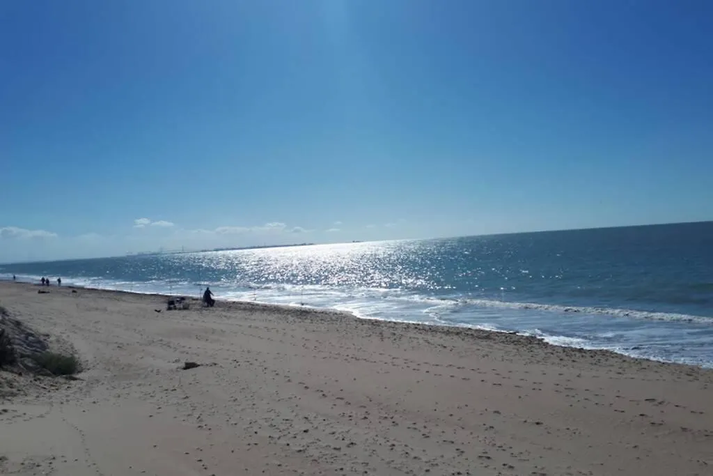 Acogedor Apartamento A 100 M. De Pinares Y Playa Apartment Rota