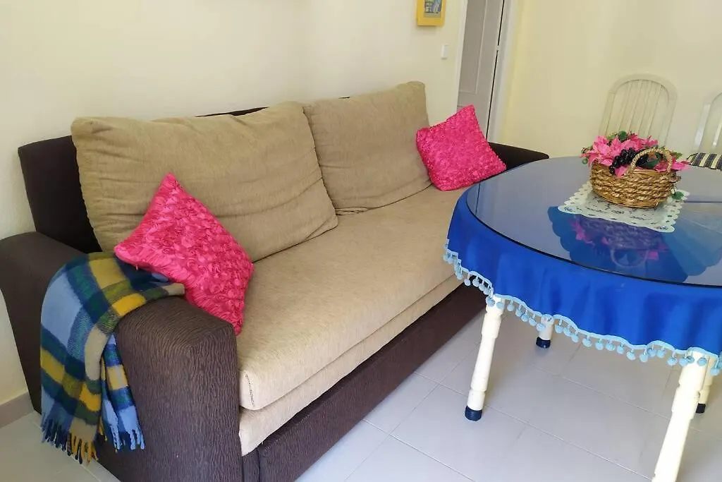 Acogedor Apartamento A 100 M. De Pinares Y Playa Apartment Rota Spain