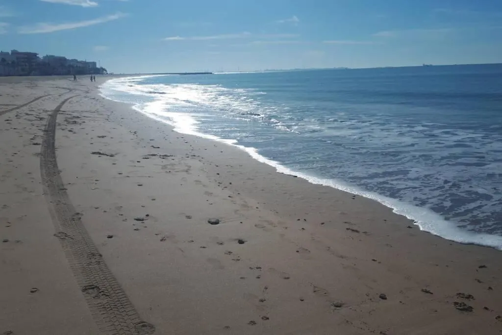 Acogedor Apartamento A 100 M. De Pinares Y Playa Apartment Rota 0*,  Spain