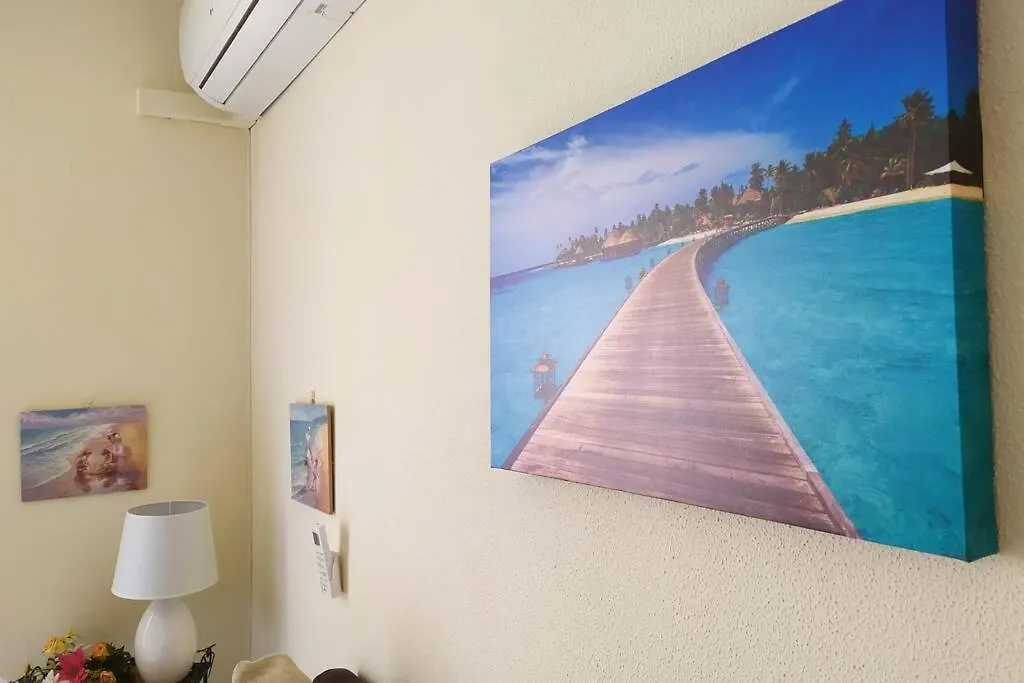 Acogedor Apartamento A 100 M. De Pinares Y Playa Apartment Rota