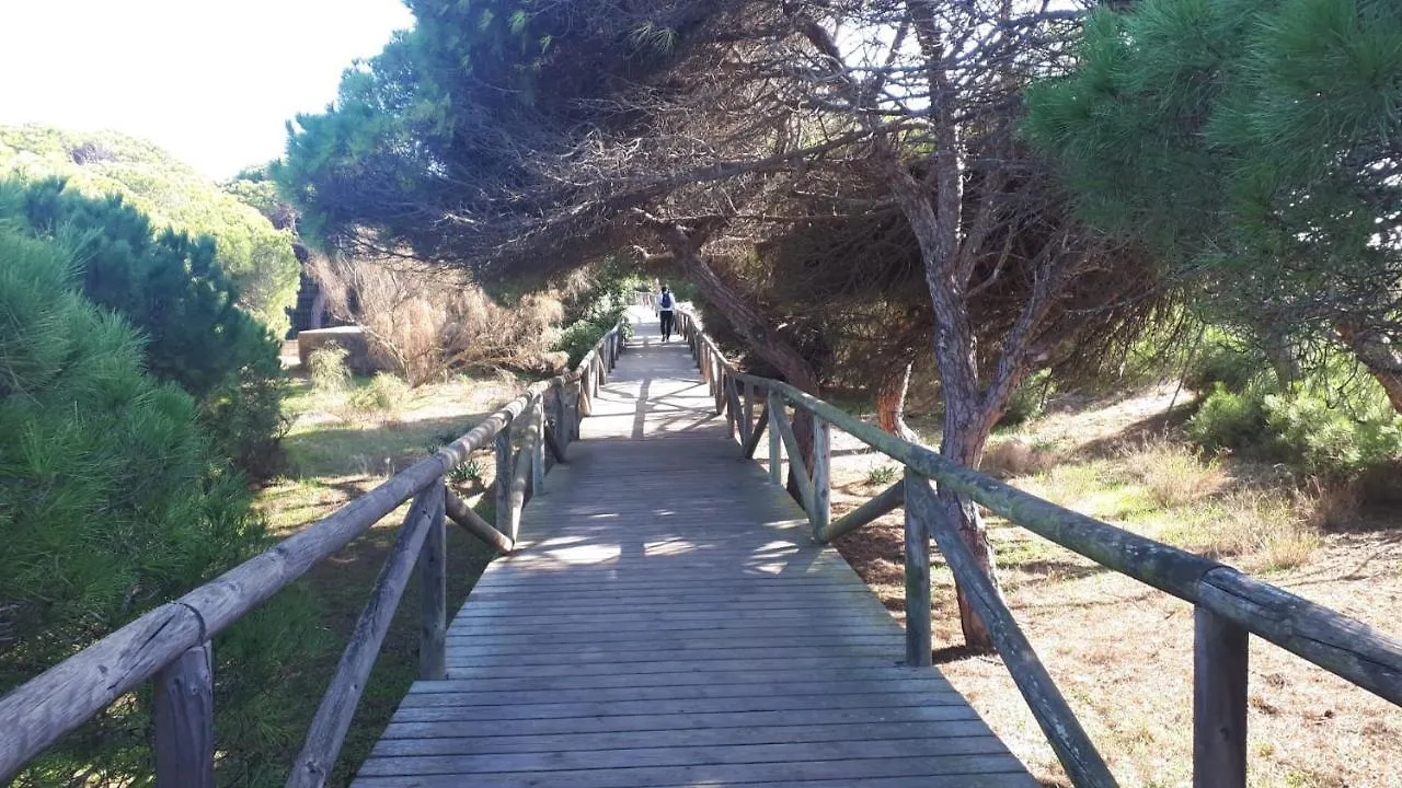 Acogedor Apartamento A 100 M. De Pinares Y Playa Apartment Rota