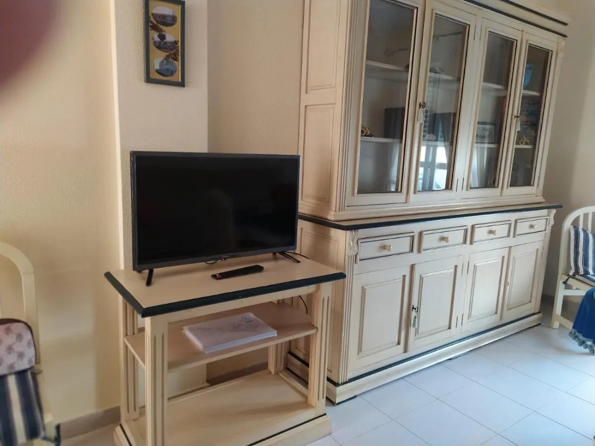 Acogedor Apartamento A 100 M. De Pinares Y Playa Apartment Rota