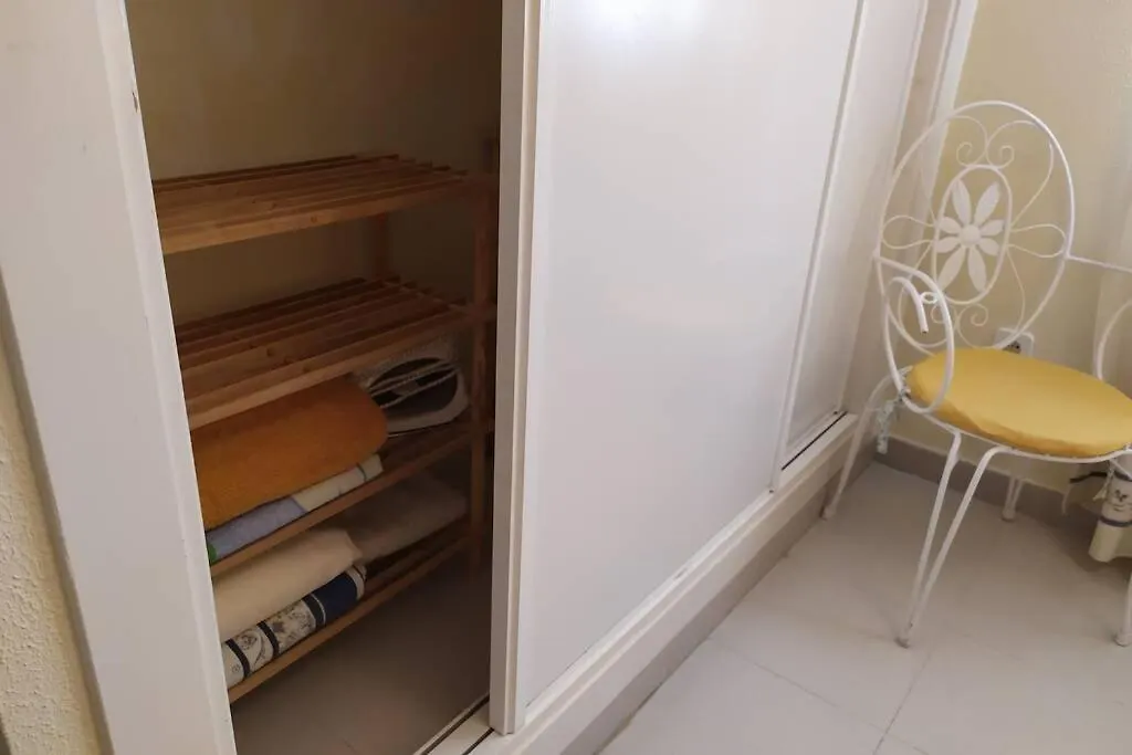 Acogedor Apartamento A 100 M. De Pinares Y Playa Apartment Rota