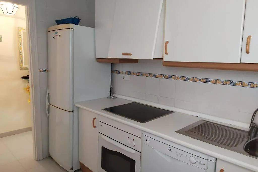 Acogedor Apartamento A 100 M. De Pinares Y Playa Apartment Rota
