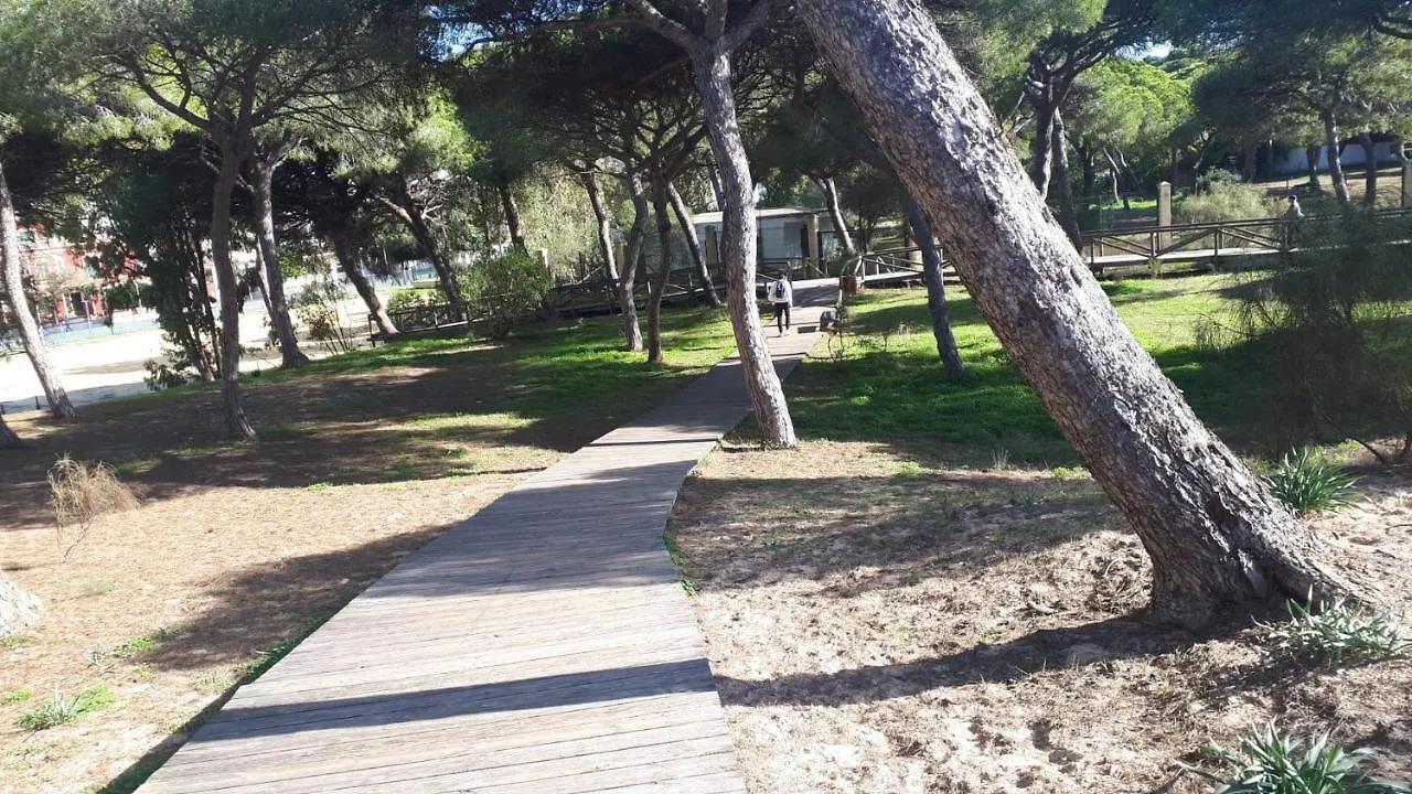 Acogedor Apartamento A 100 M. De Pinares Y Playa Apartment Rota
