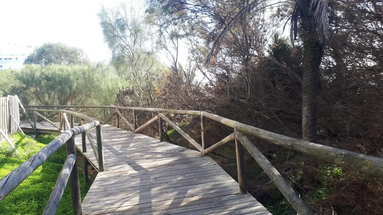 Acogedor Apartamento A 100 M. De Pinares Y Playa Apartment Rota